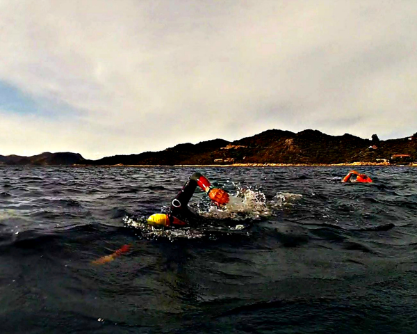 Triatlon Yüzme Kampı Urla
