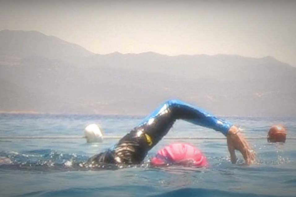 Above Water Side